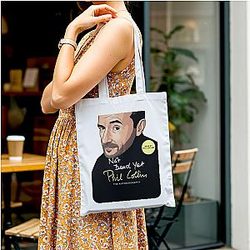 Phil Collins – Not Deed Yet Phil Collins Bags