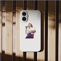 Phil Collins – Intimate Vocals and 80s Pop Soul Phil Collins iPhone Cases