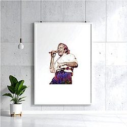 Phil Collins – Intimate Vocals and 80s Pop Soul Phil Collins Posters
