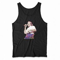 Phil Collins – Intimate Vocals and 80s Pop Soul Phil Collins Tank Tops