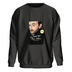 Phil Collins – Not Deed Yet Phil Collins Sweatshirts