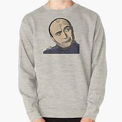 Phil Collins Pullover Sweatshirt