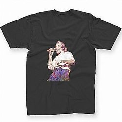 Phil Collins – Intimate Vocals and 80s Pop Soul Phil Collins T-Shirts