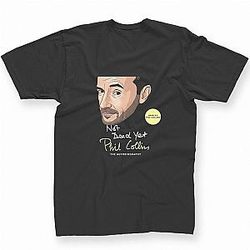 Phil Collins – Not Deed Yet Phil Collins T-Shirts