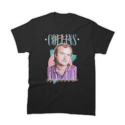 Retro 80S Aesthetic Fan Design TTPM3001 Phil Collins T-Shirts