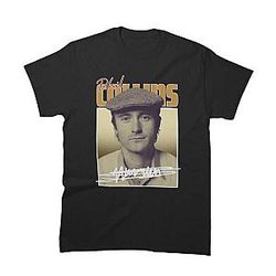 Draft Art TTPM3001 Phil Collins T-Shirts
