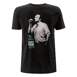 PC Live DTNK0804 Phil Collins T-Shirts