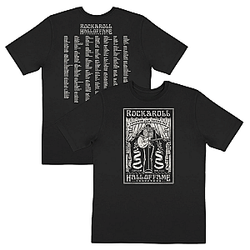 Legends Never Die Induction LA 2904 Phil Collins T-Shirts
