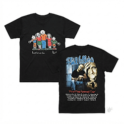 Reach Out and Come LA0107 Phil Collins T-Shirts