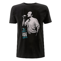 Not Dead Yet Live LA0107 Phil Collins T-Shirts