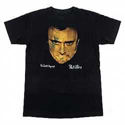 No Jacket Required Graphic Tee LA0107 Phil Collins T-Shirts