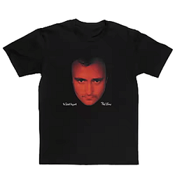 Vtg No Jacket Required DTNK2707 Phil Collins T-Shirts
