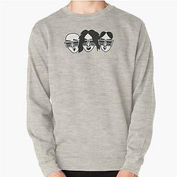 Phil Collins Pullover Sweatshirt