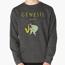 Graphic Genesis music band the Phil Collins Gifts For Women Pullover Sweatshirt