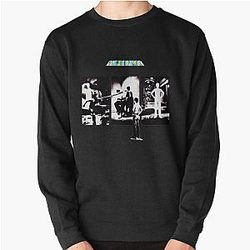 Best of English Rock Singer Genesis Band Phil Collins Logo Classic . Pullover Sweatshirt