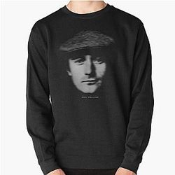Phil Collins Pullover Sweatshirt