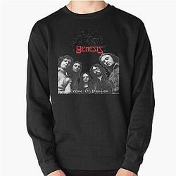 Phil collins genesis Pullover Sweatshirt