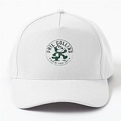 Art - phil collins Baseball Cap