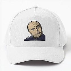 Phil Collins Baseball Cap