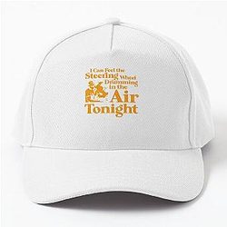 Mens My Favorite Phil Collins Gabriel Gifts Movie Fans Baseball Cap