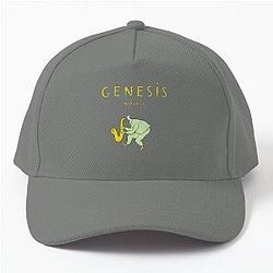 Graphic Genesis music band the Phil Collins Gifts For Women Baseball Cap