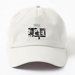 Best of English Rock Singer Genesis Band Phil Collins Logo Classic . Dad Hat