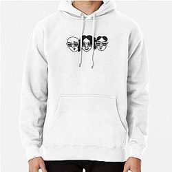 Phil Collins Pullover Hoodie