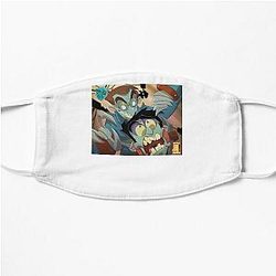 Gifts Idea Phil Collins Gabriel Great Gift Flat Mask