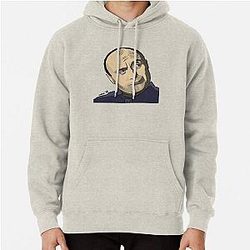 Phil Collins Pullover Hoodie