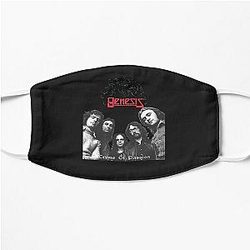 Phil collins genesis Flat Mask