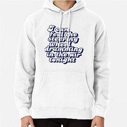 Mens Funny Monkeys Phil Collins More Then Awesome Pullover Hoodie