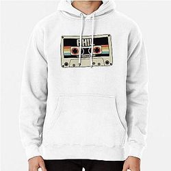 Gift For Men Crimson Phil Collins Vintage Photograp Pullover Hoodie