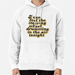 Mens Womens Crimson Phil Collins Gifts Movie Fan Pullover Hoodie