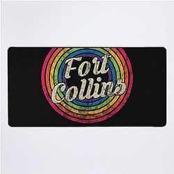Mens Womens Phil Collins Domino Gifts Movie Fan Desk Mat