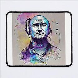 music with Phil Collins  Mouse Pad