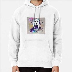 music with Phil Collins  Pullover Hoodie
