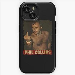 Phil Collins iPhone Tough Case