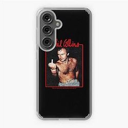 Phil collins Samsung Galaxy Soft Case