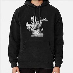 of Phil Collins Pullover Hoodie