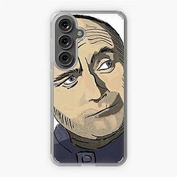 Phil Collins Samsung Galaxy Soft Case