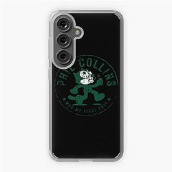 Art - phil collins Samsung Galaxy Soft Case