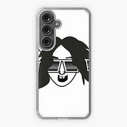 Phil Collins Samsung Galaxy Soft Case