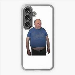 Phil Collins Samsung Galaxy Soft Case