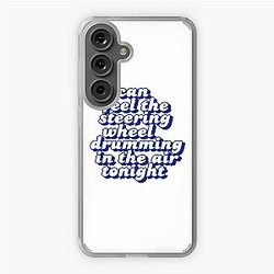 Mens Funny Monkeys Phil Collins More Then Awesome Samsung Galaxy Soft Case