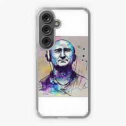 music with Phil Collins  Samsung Galaxy Soft Case