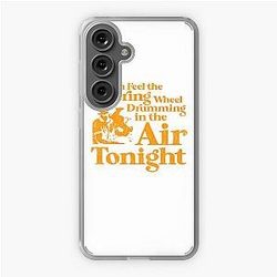 Mens My Favorite Phil Collins Gabriel Gifts Movie Fans Samsung Galaxy Soft Case
