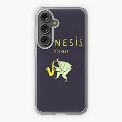 Graphic Genesis music band the Phil Collins Gifts For Women Samsung Galaxy Soft Case