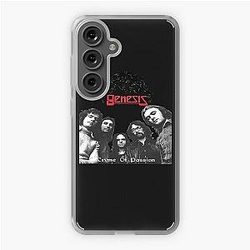 Phil collins genesis Samsung Galaxy Soft Case