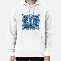In The Air Tonight - Phil Collins Pullover Hoodie