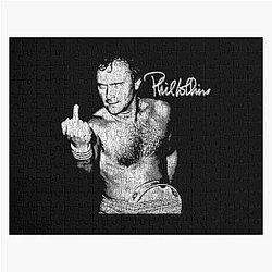 of Phil Collins Jigsaw Puzzle